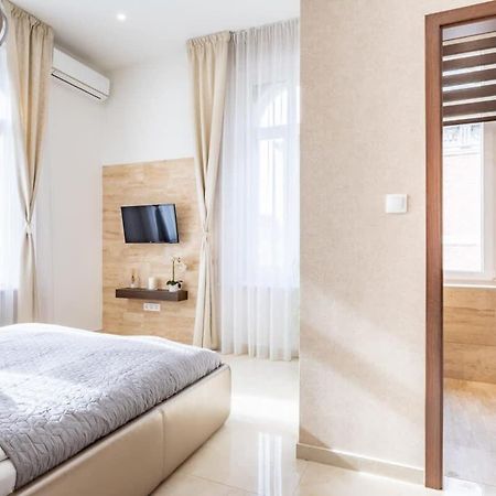 부다페스트 Splendid Perfectly Located Flat With Sauna 아파트 외부 사진