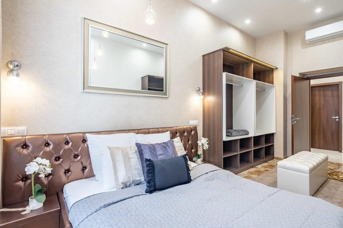 부다페스트 Splendid Perfectly Located Flat With Sauna 아파트 외부 사진