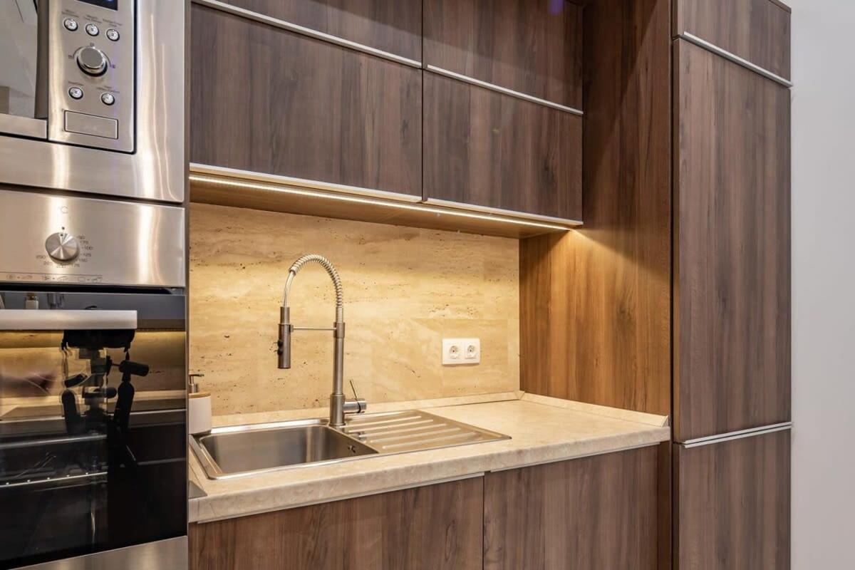 부다페스트 Splendid Perfectly Located Flat With Sauna 아파트 외부 사진