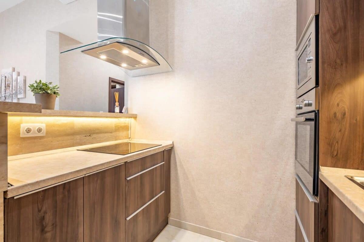 부다페스트 Splendid Perfectly Located Flat With Sauna 아파트 외부 사진