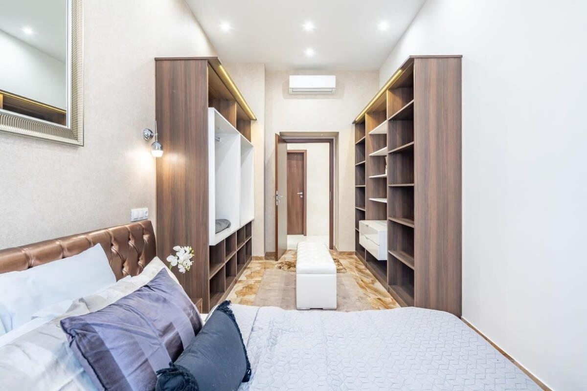 부다페스트 Splendid Perfectly Located Flat With Sauna 아파트 외부 사진