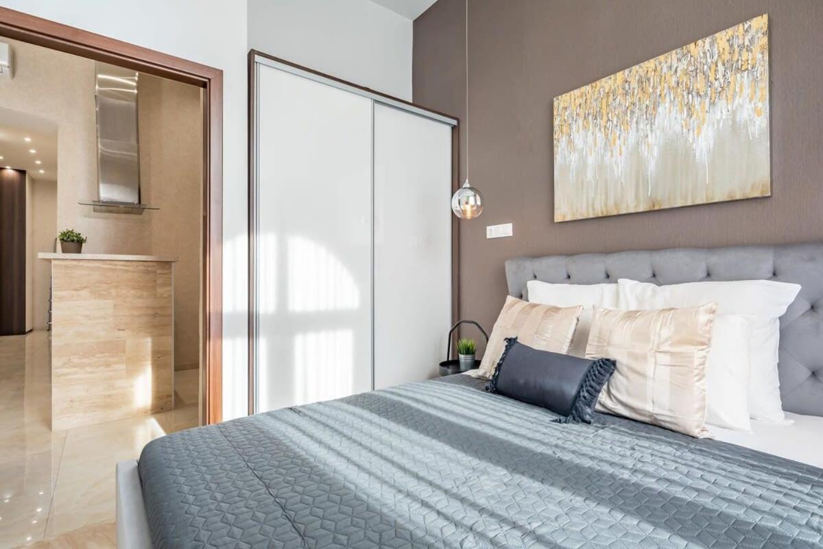 부다페스트 Splendid Perfectly Located Flat With Sauna 아파트 외부 사진