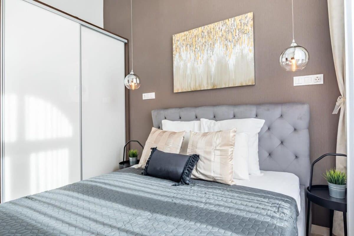 부다페스트 Splendid Perfectly Located Flat With Sauna 아파트 외부 사진