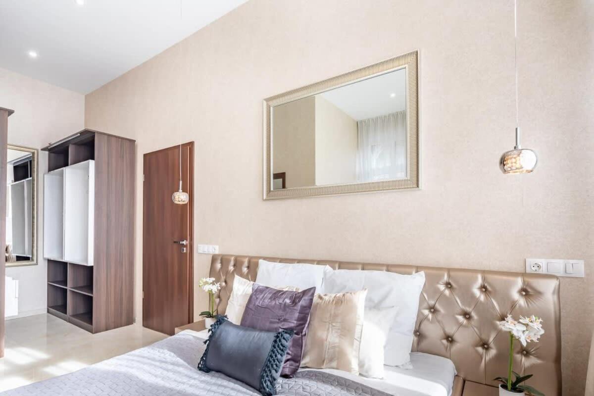 부다페스트 Splendid Perfectly Located Flat With Sauna 아파트 외부 사진