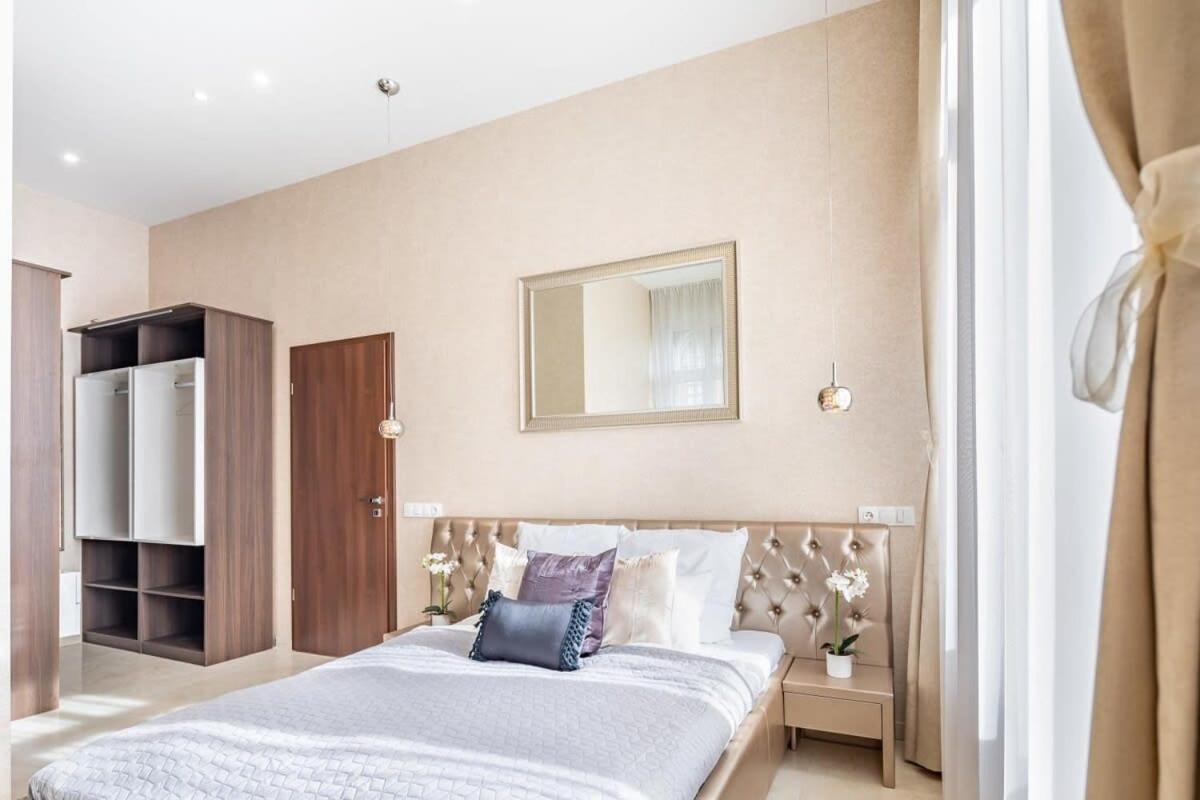 부다페스트 Splendid Perfectly Located Flat With Sauna 아파트 외부 사진